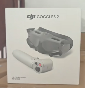 FPV DJI Goggles 2 new glasses AVATA DJI O3 Air Unit data transmission