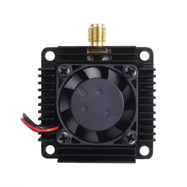 AKK TX8000AC Wireless Image Transmission 5.8G 8W Crossing Machine Video Transmitter 96CH FPV VTX