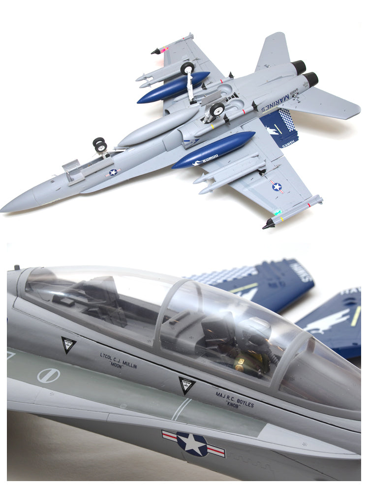 F/A-18 Hornet fighter
