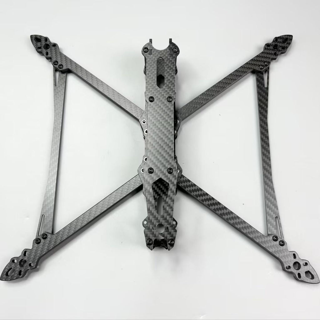 MARK4 V2 8/9/10 13 15inch Carbon Fiber Drone Frame