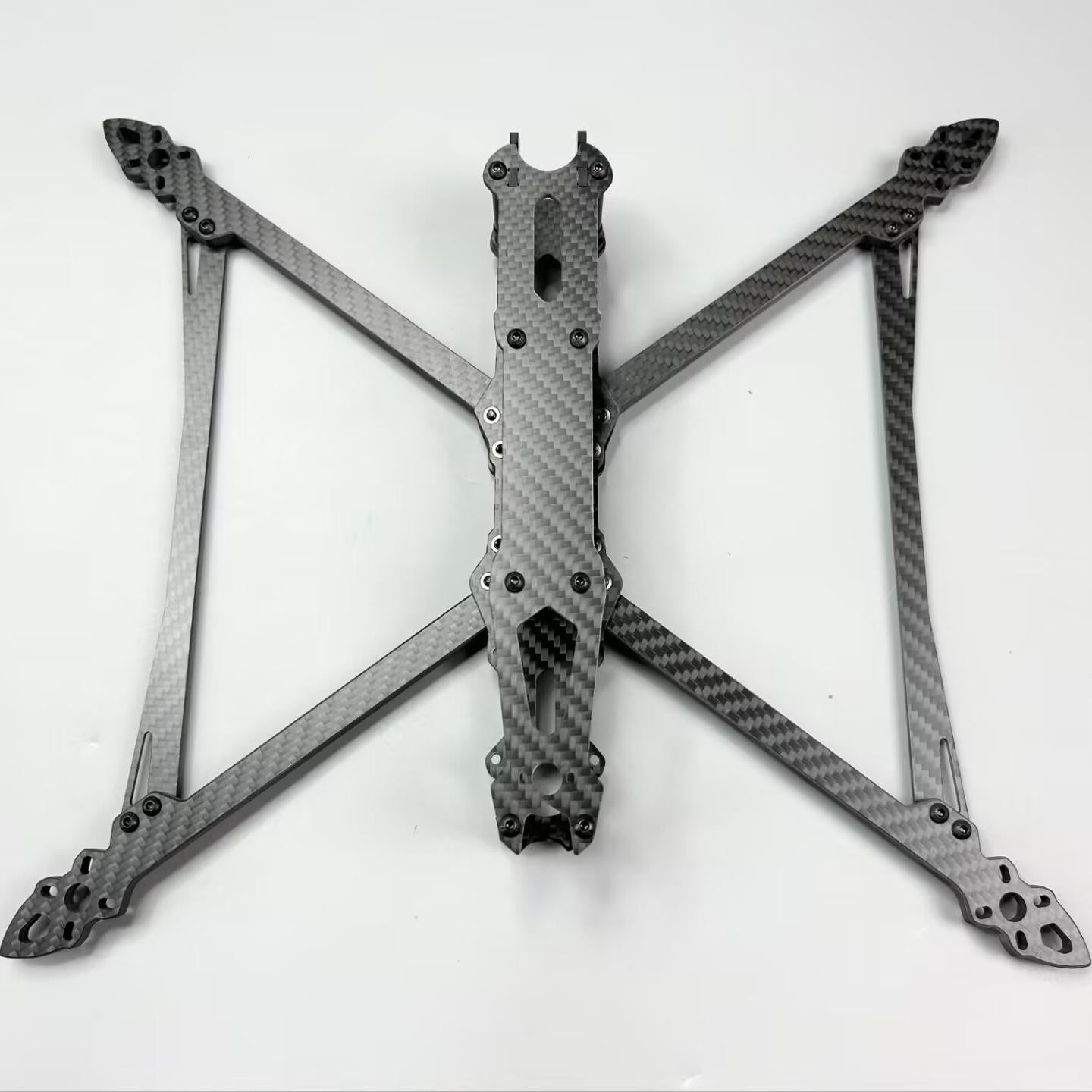 MARK4 V2 8/9/10 13 15inch Carbon Fiber Drone Frame