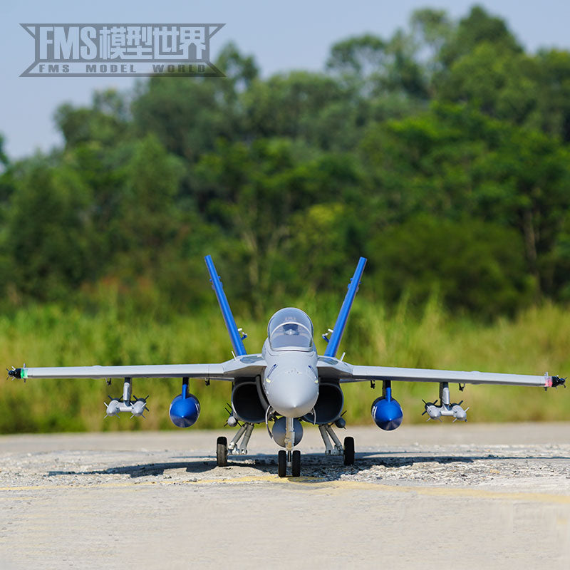 F/A-18 Hornet fighter