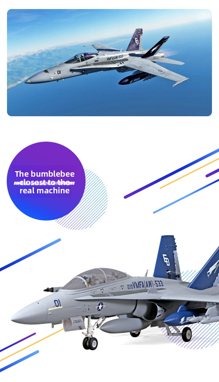 F/A-18 Hornet fighter