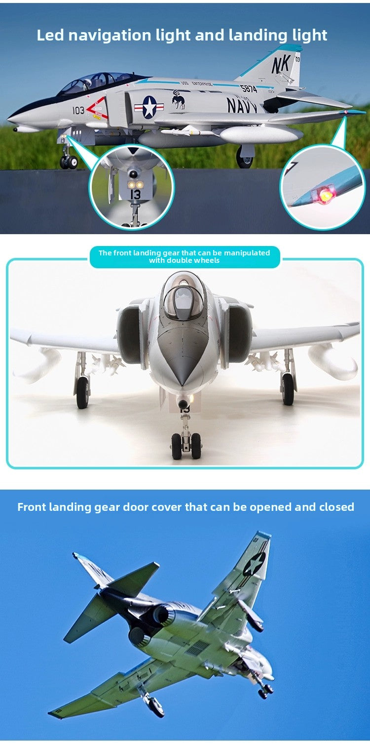 F4 Phantom Fighter