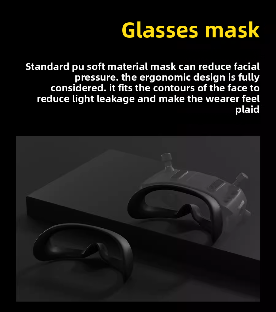 Avatar GlassesAvatar GogglesX
