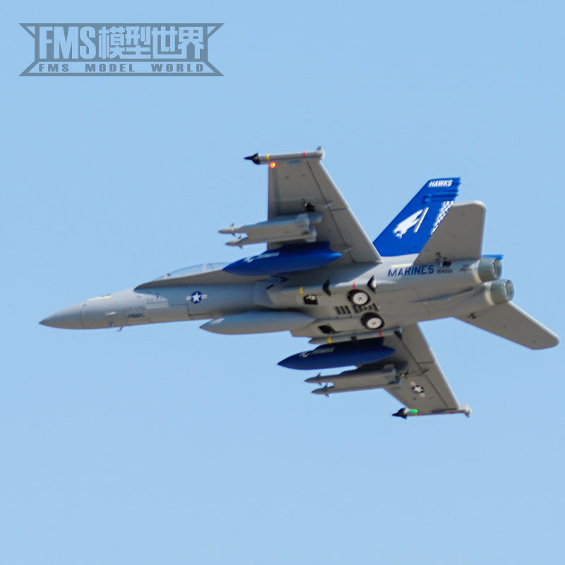 F/A-18 Hornet fighter