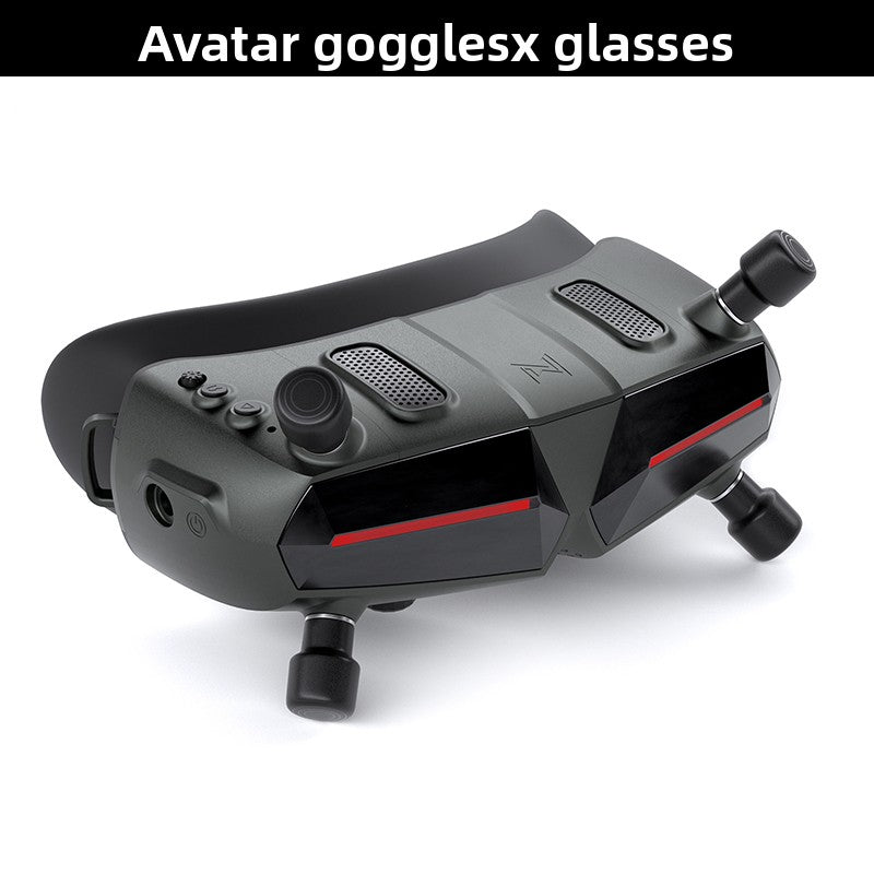 Avatar GlassesAvatar GogglesX
