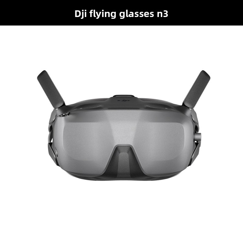 Flying Glasses N3 O4 Transmission FPV Drone Video Glasses HD Digital Transmission Sky Unit