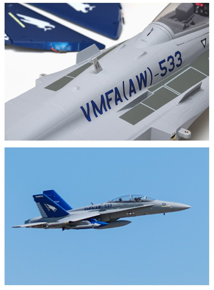 F/A-18 Hornet fighter