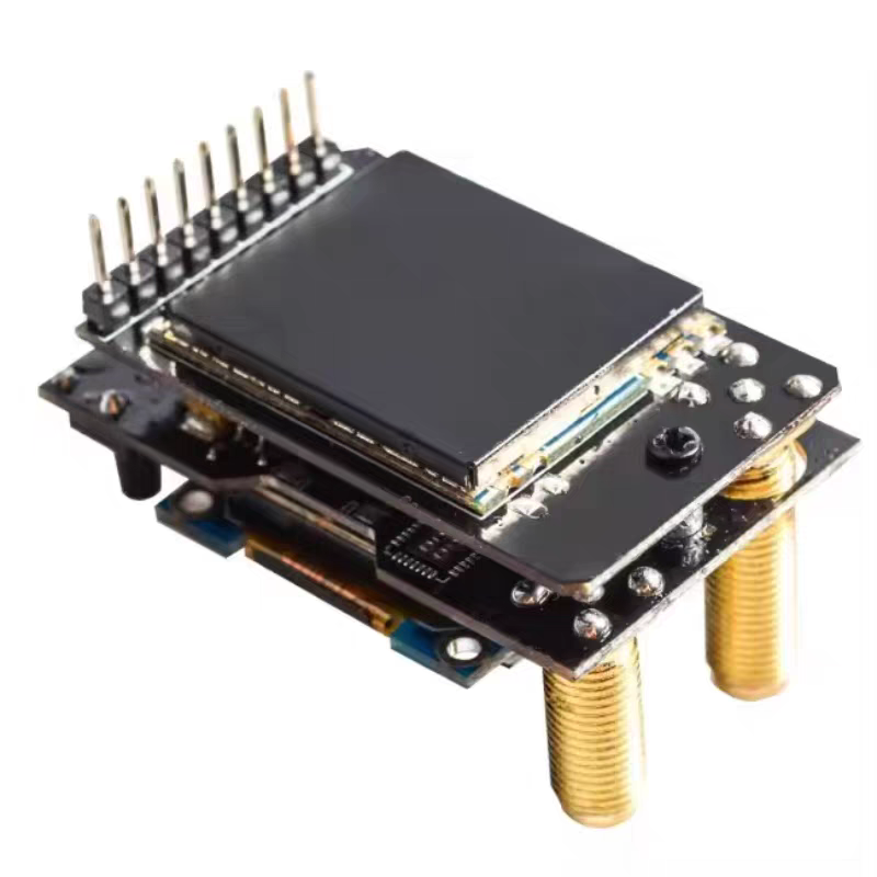 AKK VRX 96 channel 4.9G-5.8G wireless image transmission machine 5.8G receiver 5.8G VRX