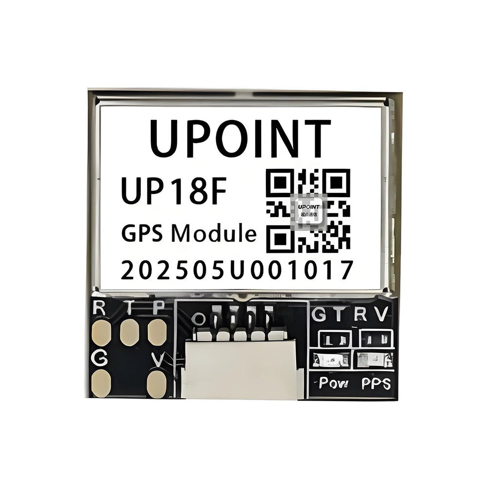 GPS crossover hover and return 251 with compass 181 121 black box anti-lost locator model aircraft drone