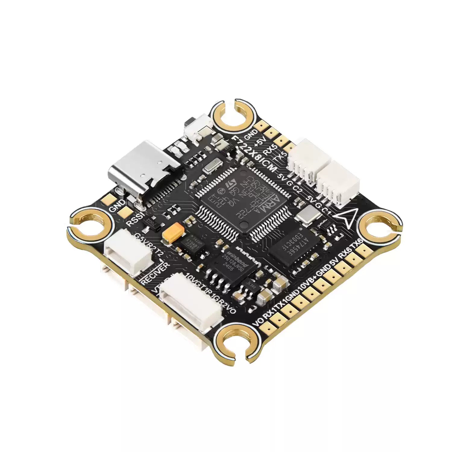 FC722-6S-X8M