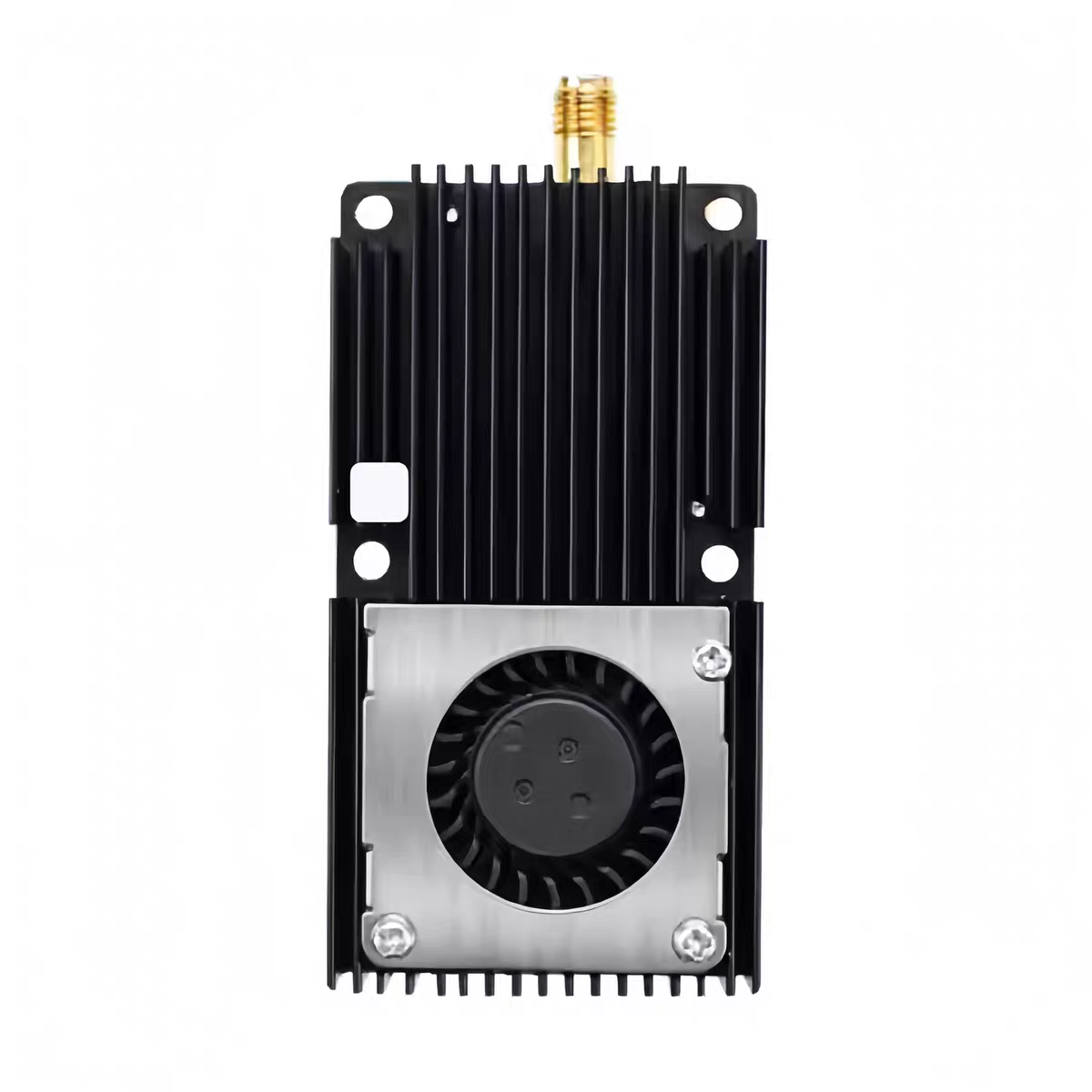 AKK Alpha5 Wireless Image Transmission 5.8G 5W Crossing Machine Video Transmitter 80CH FPV VTX