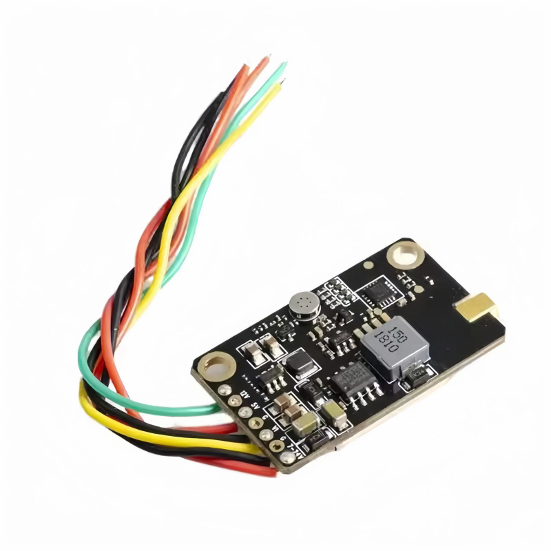 AKK FX2-ultimate 1.2W FPV VTX image transmission 5.8G 1200mW video transmission