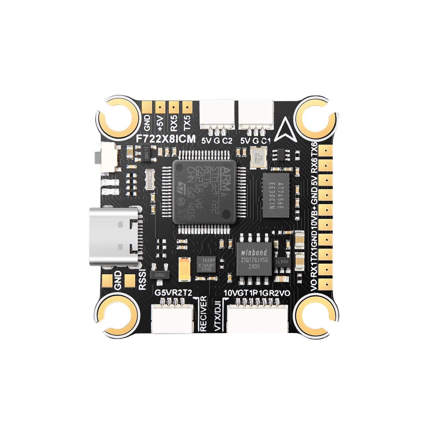 FC722-6S-X8M