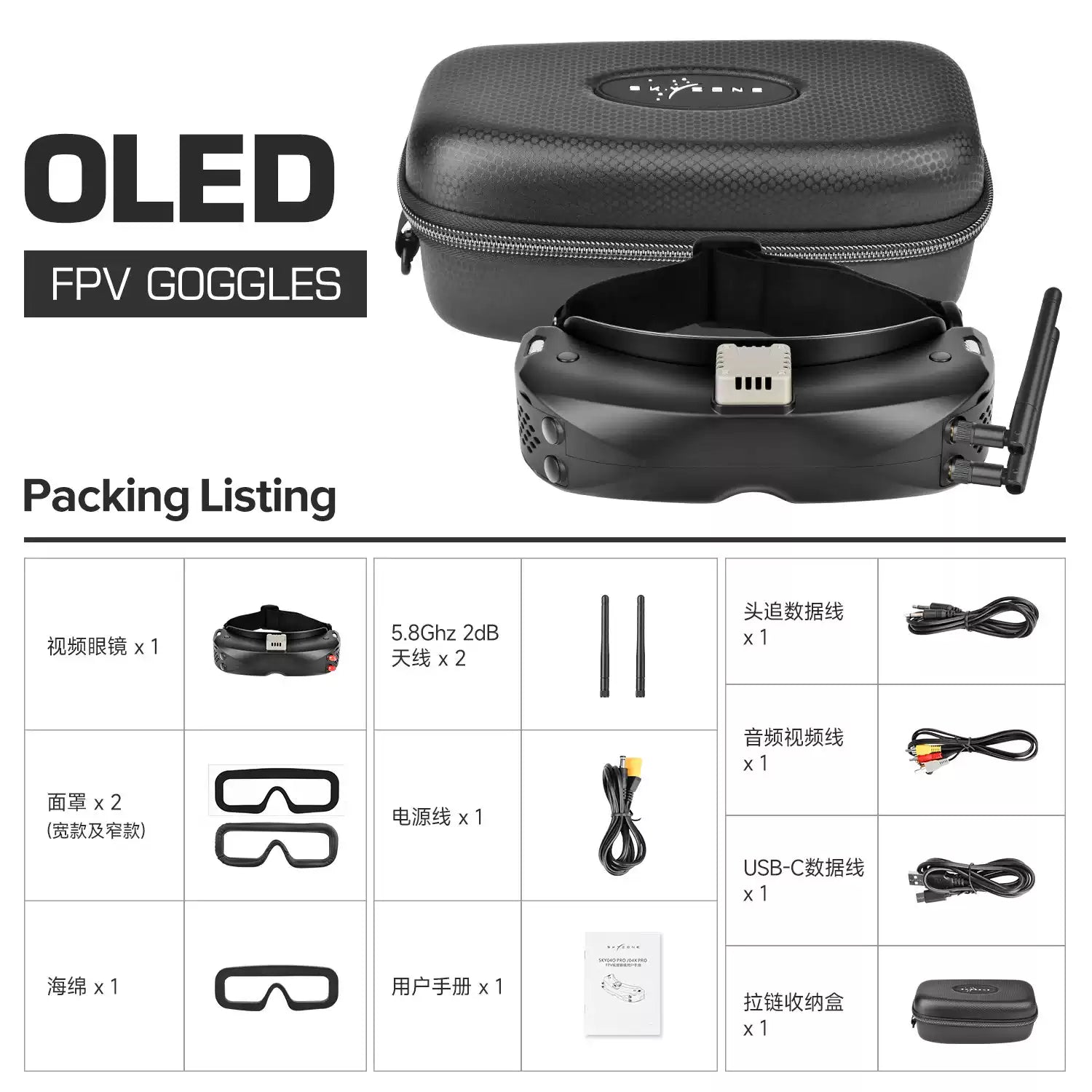 SKY04X VR-040-PRO DVR