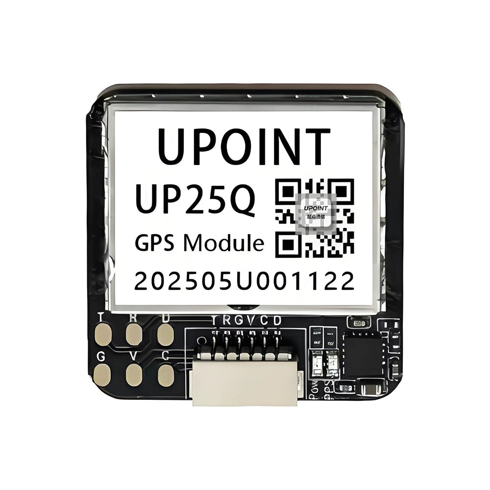 GPS crossover hover and return 251 with compass 181 121 black box anti-lost locator model aircraft drone