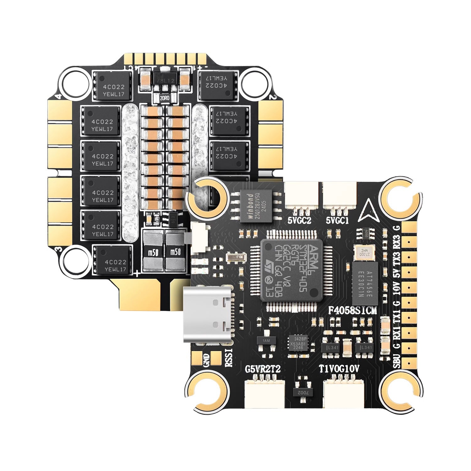 F405 60A