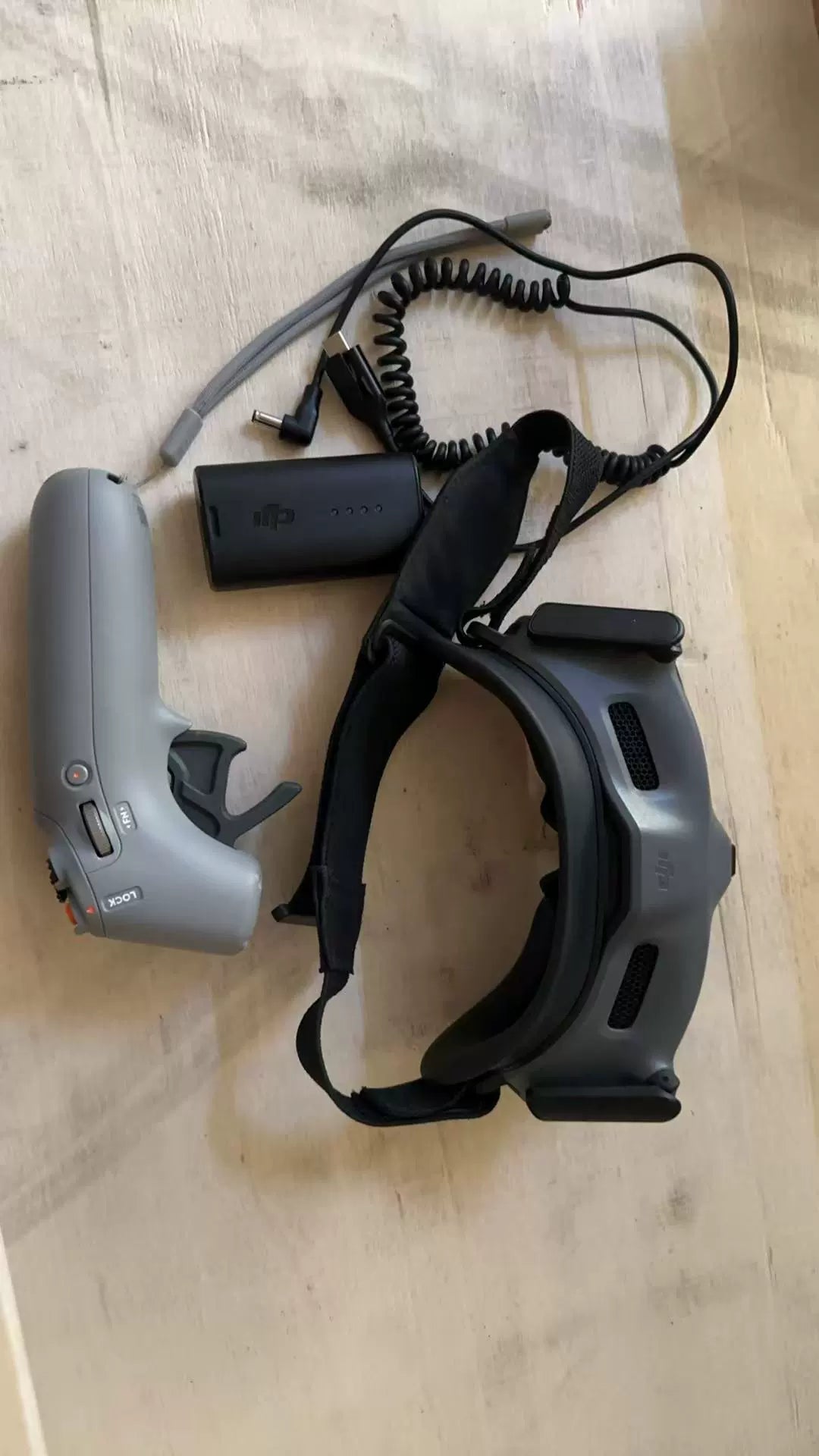 FPV DJI Goggles 2 new glasses AVATA DJI O3 Air Unit data transmission