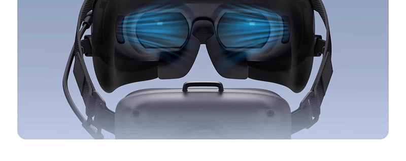 Flying Glasses N3 O4 Transmission FPV Drone Video Glasses HD Digital Transmission Sky Unit