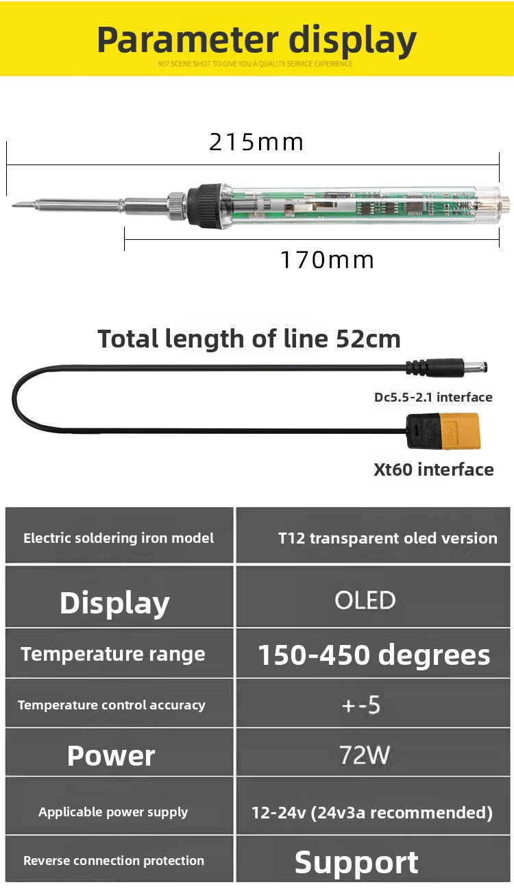 FPV Soldering Tool