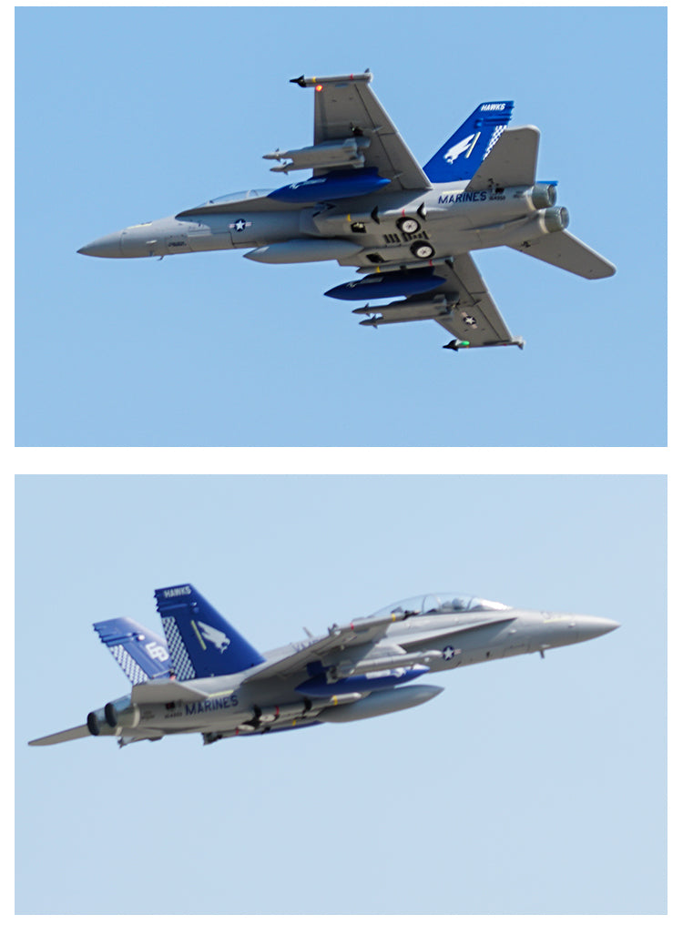 F/A-18 Hornet fighter