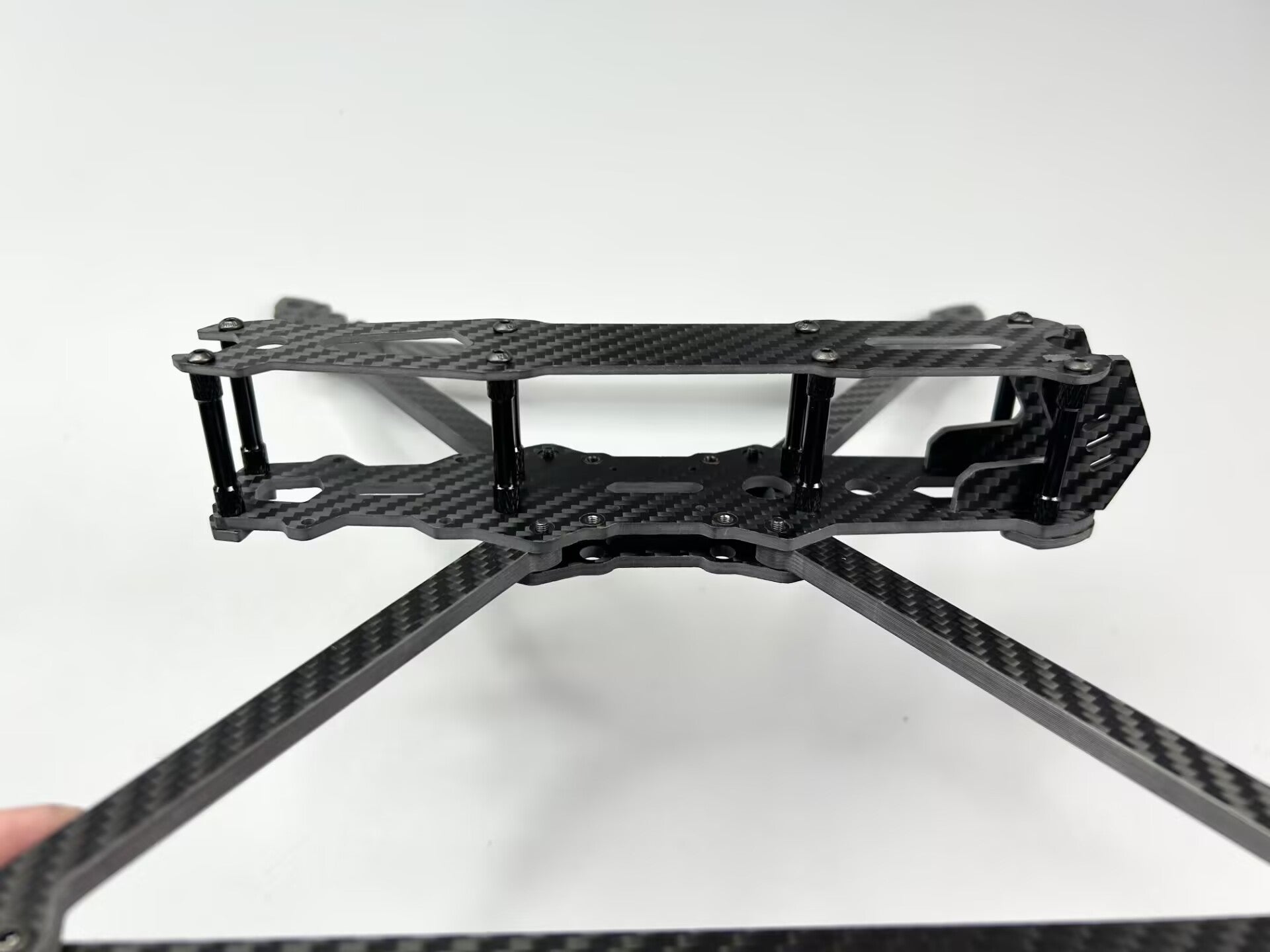 MARK4 V2 8/9/10 13 15inch Carbon Fiber Drone Frame