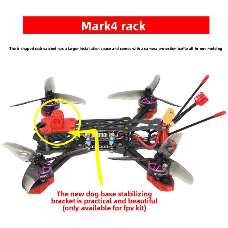 FPV Racing Drone Starter Kit for Beginners (You have the option to assemble it yourself or not.)