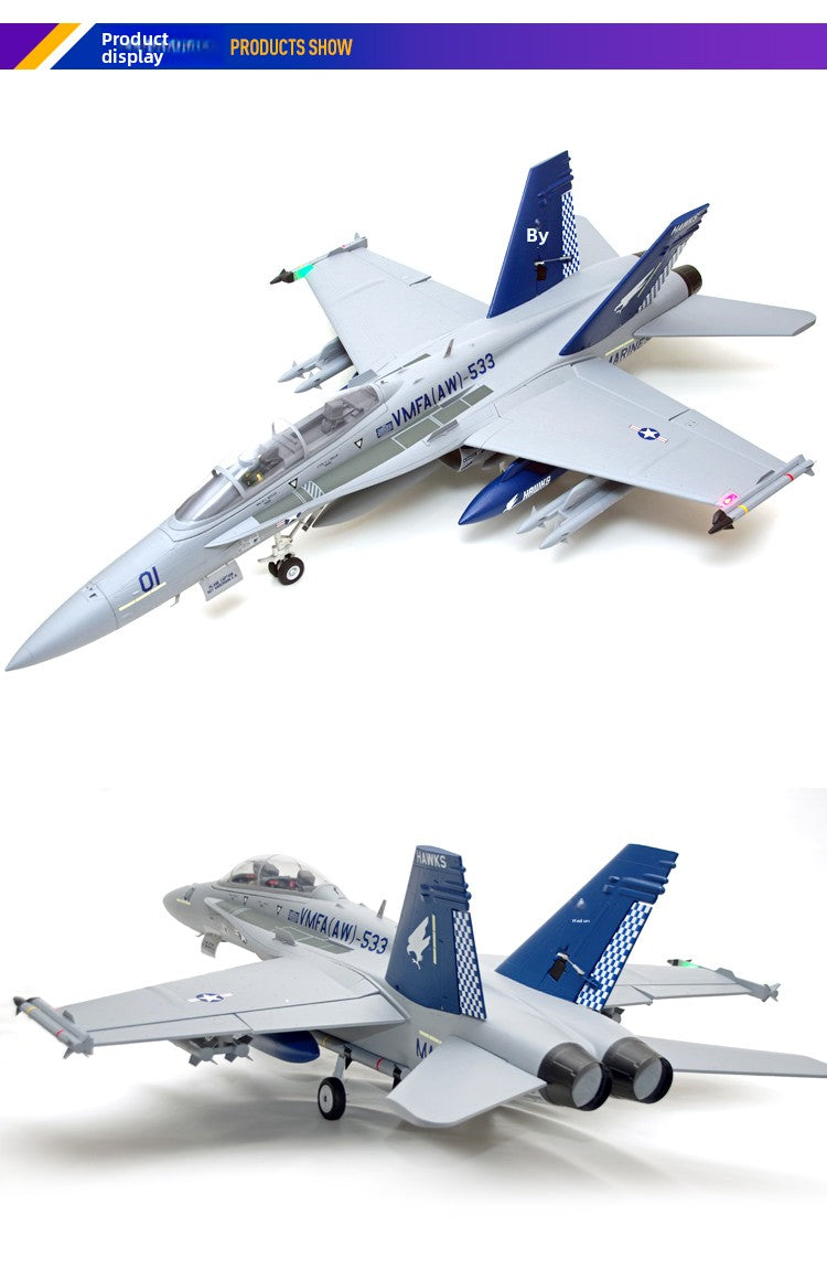 F/A-18 Hornet fighter