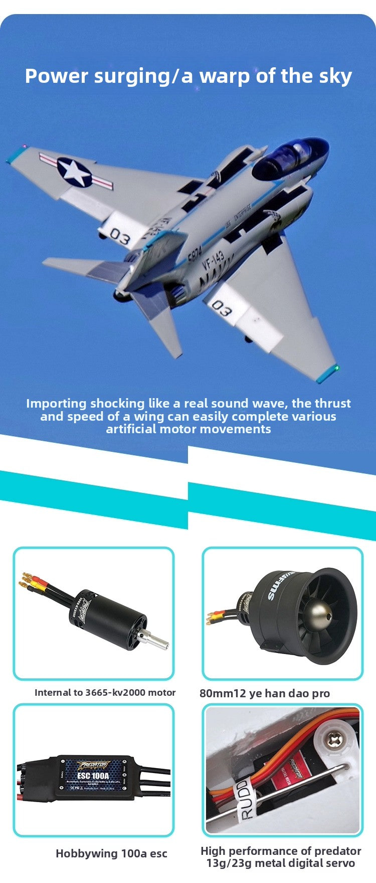 F4 Phantom Fighter