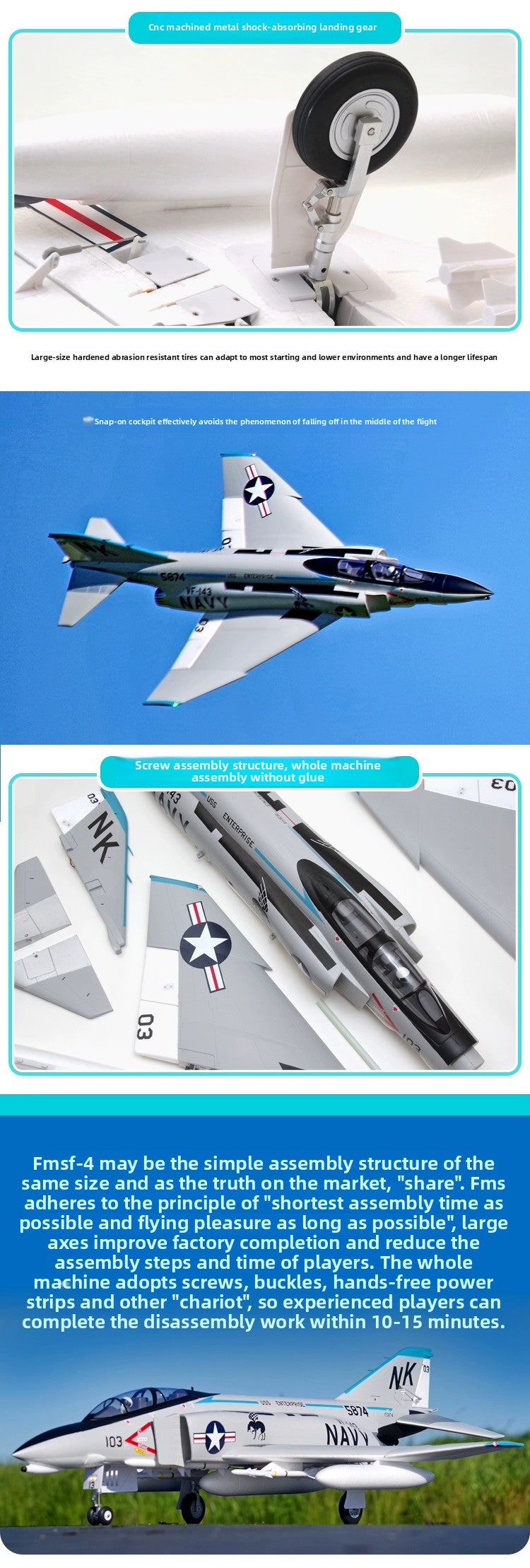 F4 Phantom Fighter