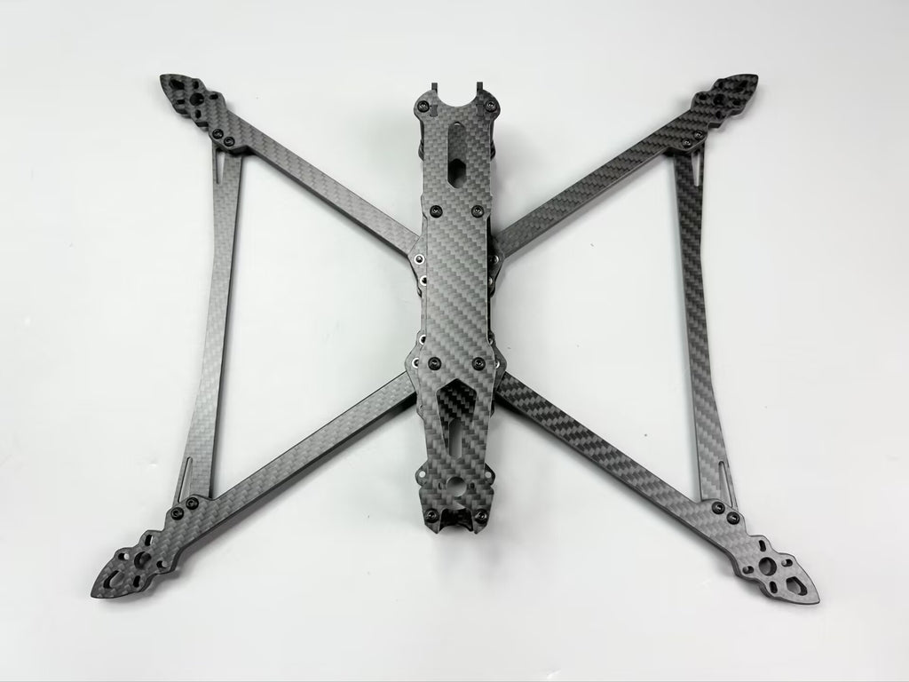 MARK4 V2 8/9/10 13 15inch Carbon Fiber Drone Frame