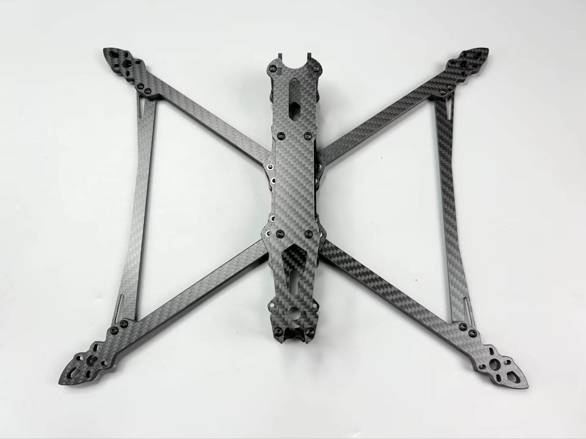 MARK4 V2 8/9/10 13 15inch Carbon Fiber Drone Frame