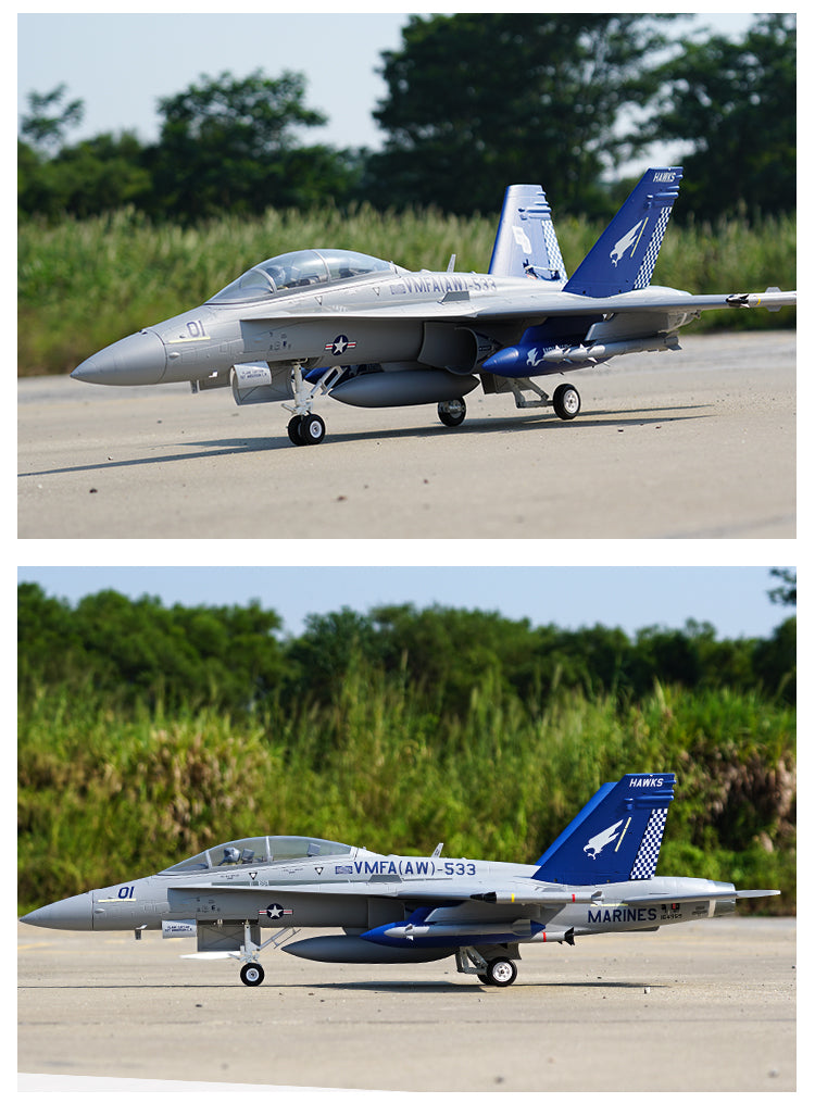 F/A-18 Hornet fighter