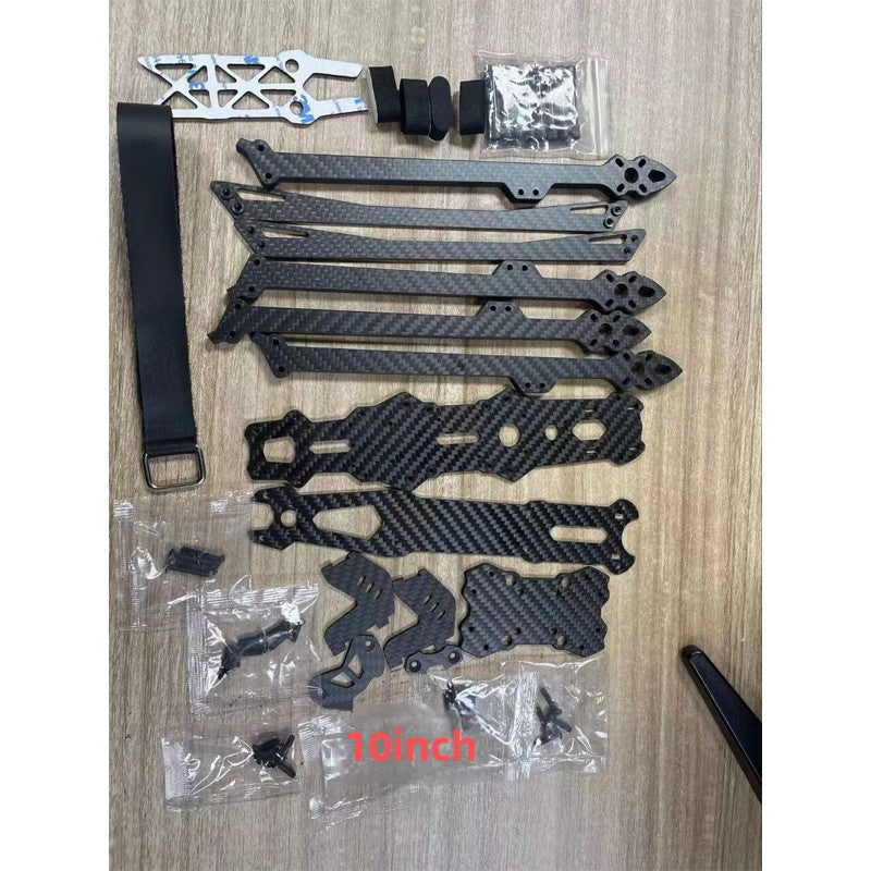 MARK4 V2 8/9/10 13 15inch Carbon Fiber Drone Frame