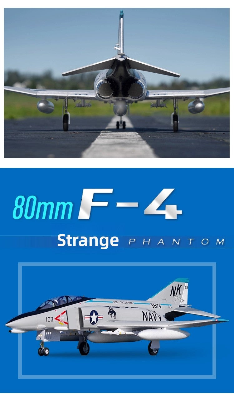 F4 Phantom Fighter