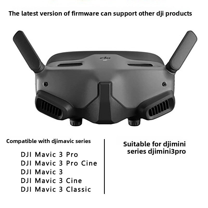 FPV DJI Goggles 2 new glasses AVATA DJI O3 Air Unit data transmission