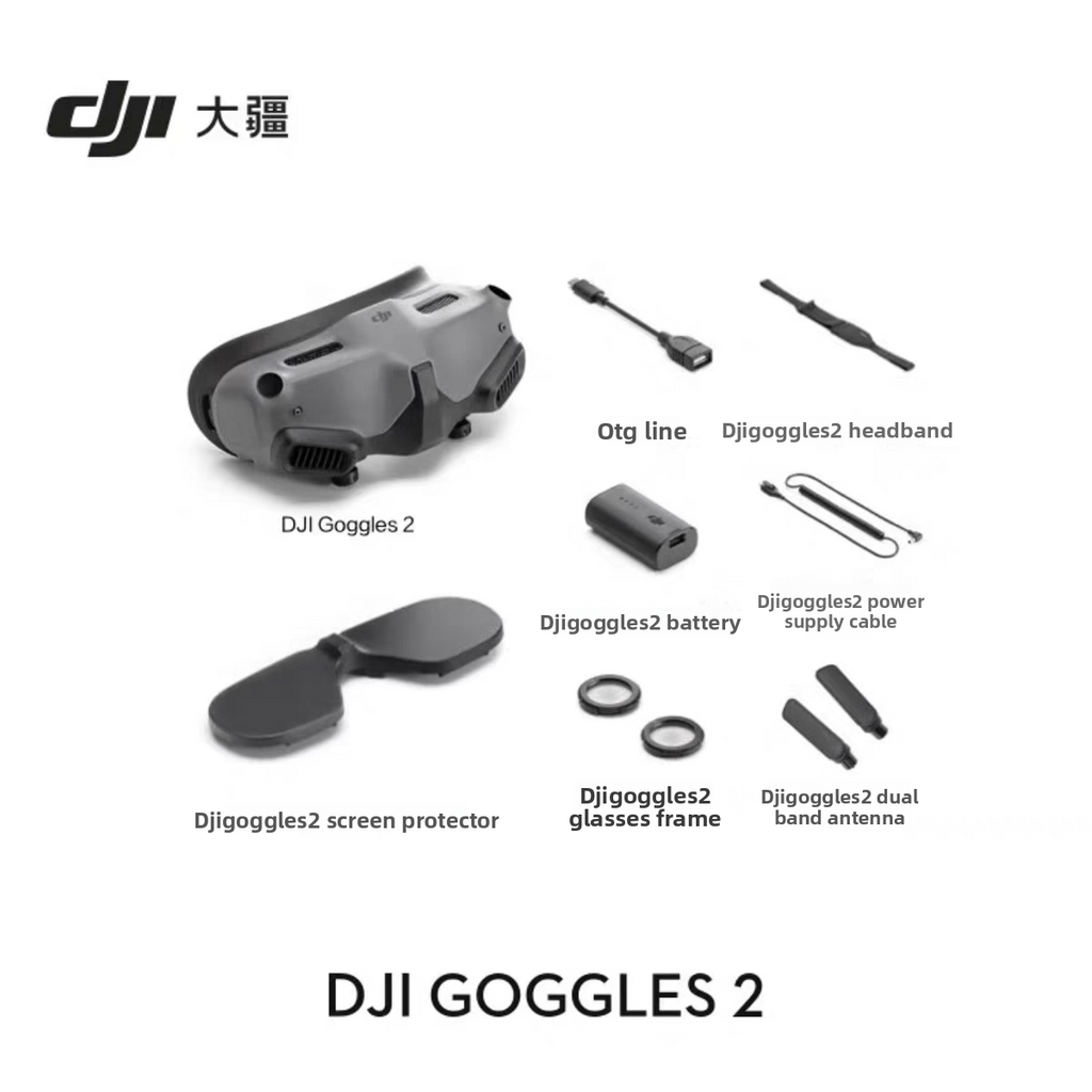 FPV DJI Goggles 2 new glasses AVATA DJI O3 Air Unit data transmission
